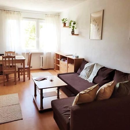Sloneczne Mieszkanie Blisko Plazy Gdańsk Exterior foto