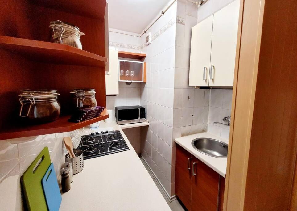 Sloneczne Mieszkanie Blisko Plazy Gdańsk Exterior foto