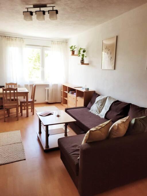 Sloneczne Mieszkanie Blisko Plazy Gdańsk Exterior foto